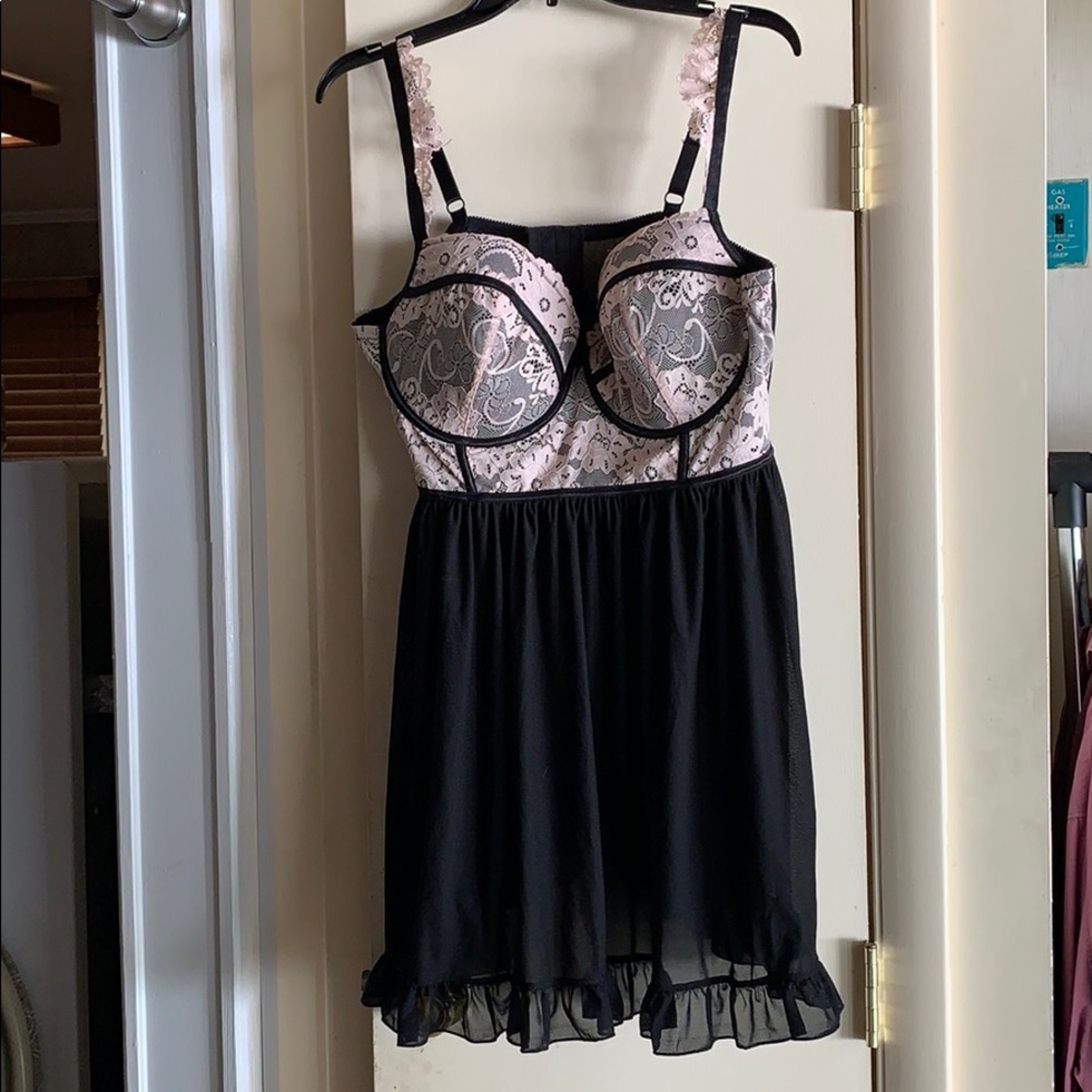 Torrid intimate apparel